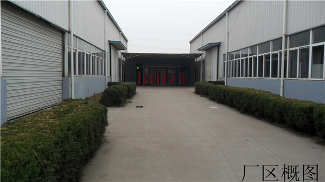 廠(chǎng)區(qū)概圖